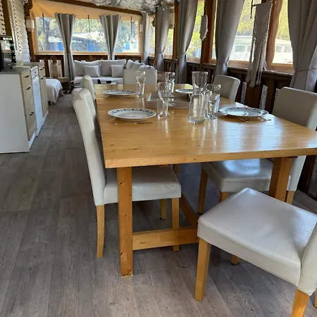 Mobil Premium Super Cosy Entre Et Ocean Daire *