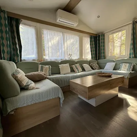 Mobil Premium Super Cosy Entre Et Ocean Daire *