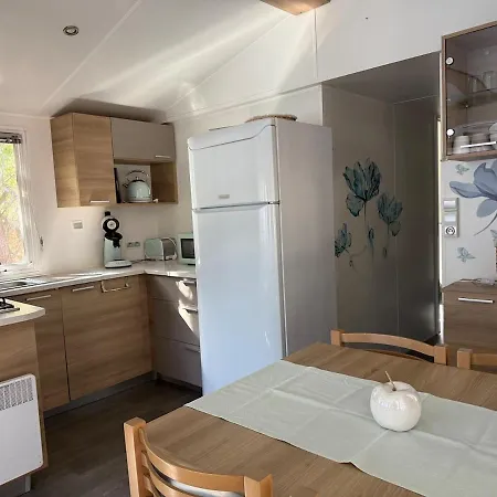 Daire Mobil Premium Super Cosy Entre Et Ocean