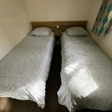 Mobil Premium Super Cosy Entre Et Ocean Daire *