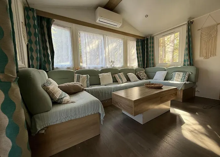 Mobil Premium Super Cosy Entre Et Ocean Apartment *